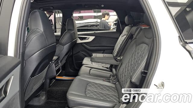 Audi Q7 2026 — Photo 13/35