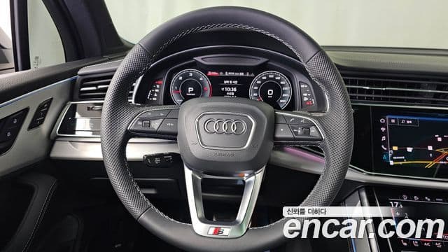 Audi Q7 2026 — Photo 20/35