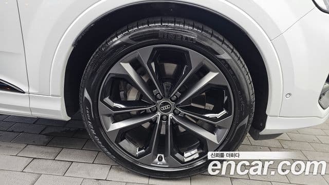 Audi Q7 2026 — Photo 19/35