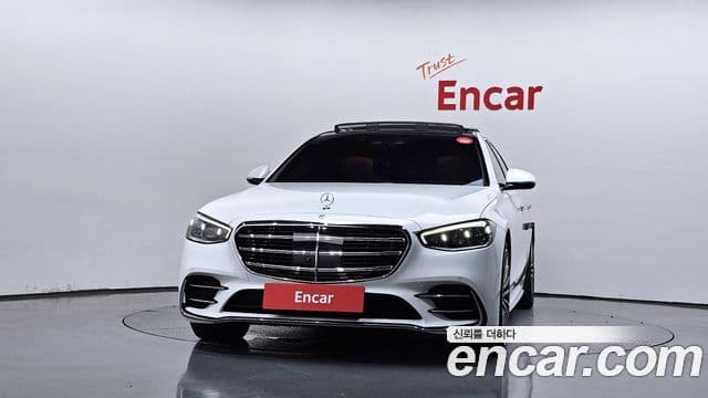 Mercedes-Benz S-Class 2024 — Photo 5/39