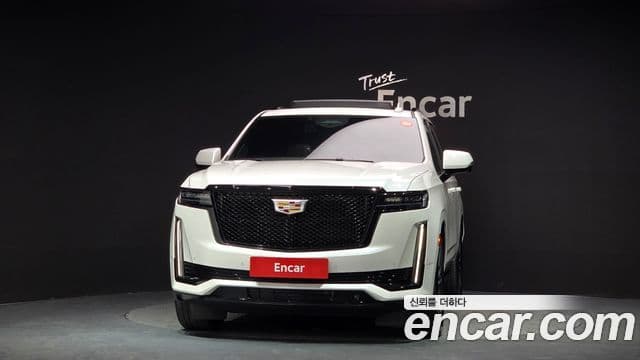 Cadillac Escalade 2023 — Photo 5/36
