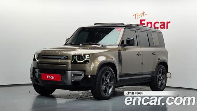 Land Rover Defender 2025 — Şəkil 21/35