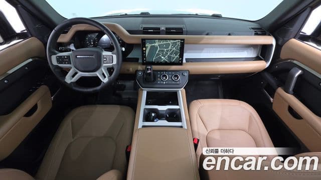 Land Rover Defender 2025 — Şəkil 32/35