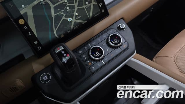 Land Rover Defender 2025 — Şəkil 5/35