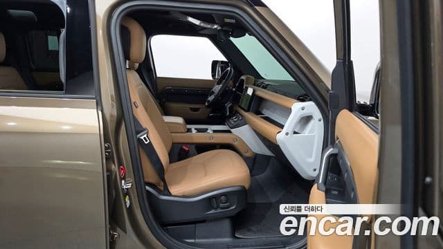 Land Rover Defender 2025 — Şəkil 4/35