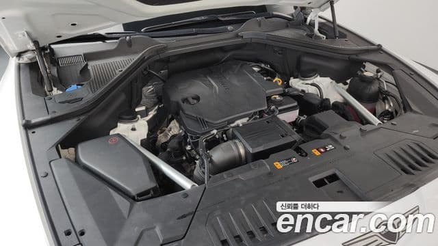 Genesis GV80 2023 — Photo 18/20