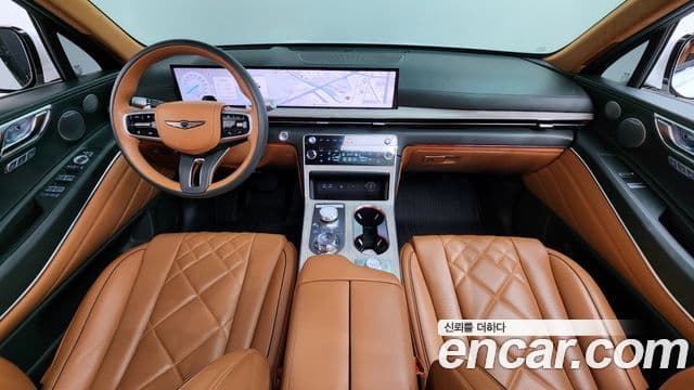 Genesis GV80 2023 — Photo 13/20