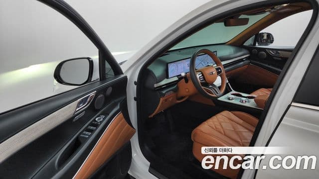 Genesis GV80 2023 — Photo 15/20