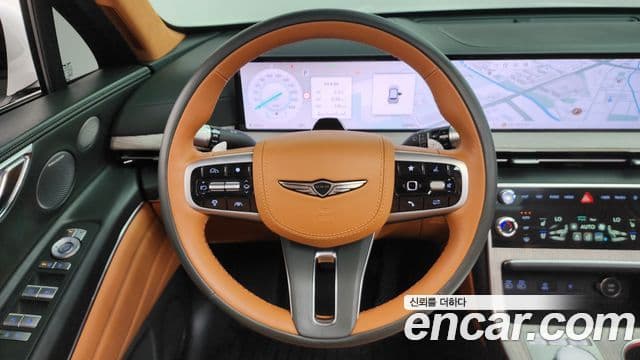 Genesis GV80 2023 — Photo 9/20