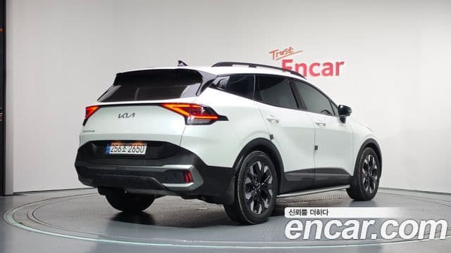 Kia Sportage 2022 — Photo 33/33