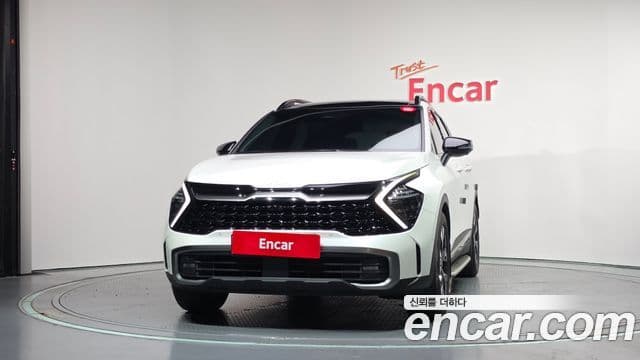 Kia Sportage 2022 — Photo 11/33