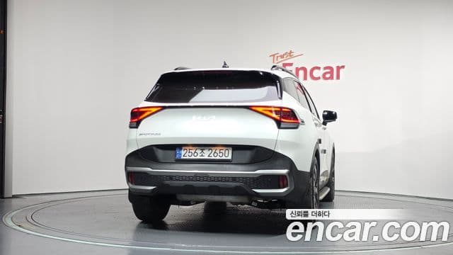 Kia Sportage 2022 — Photo 19/33