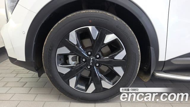 Kia Sportage 2022 — Photo 20/33