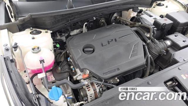 Kia Sportage 2022 — Photo 23/33