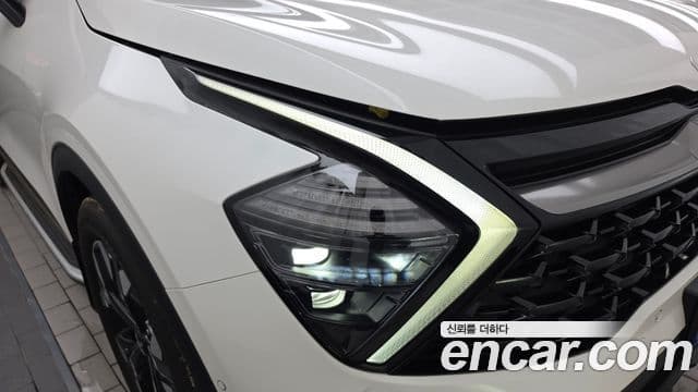 Kia Sportage 2022 — Photo 22/33