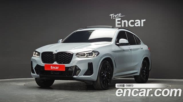 BMW X4 2025 — Şəkil 10/20