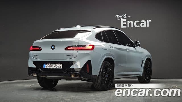 BMW X4 2025 — Şəkil 2/20