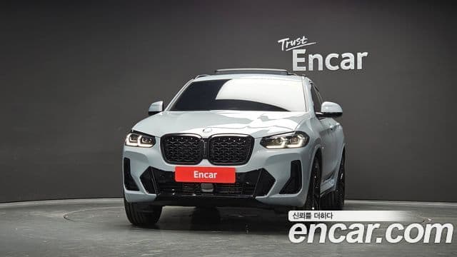 BMW X4 2025 — Şəkil 4/20