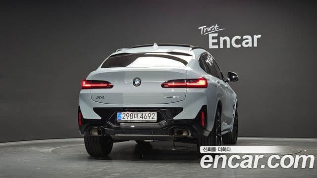 BMW X4 2025 — Şəkil 7/20
