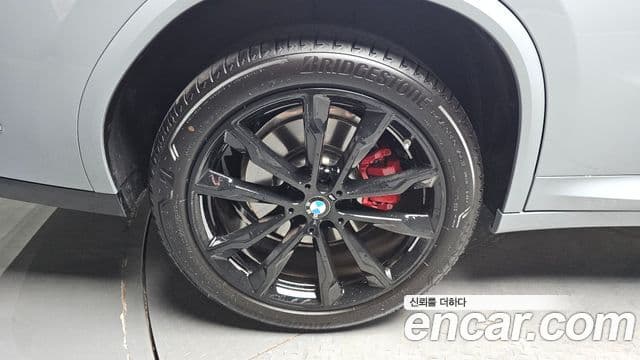 BMW X4 2025 — Şəkil 11/20