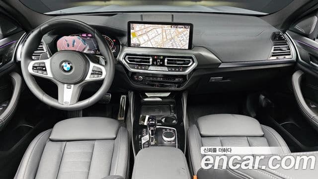 BMW X4 2025 — Şəkil 5/20