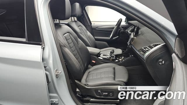 BMW X4 2025 — Şəkil 20/20