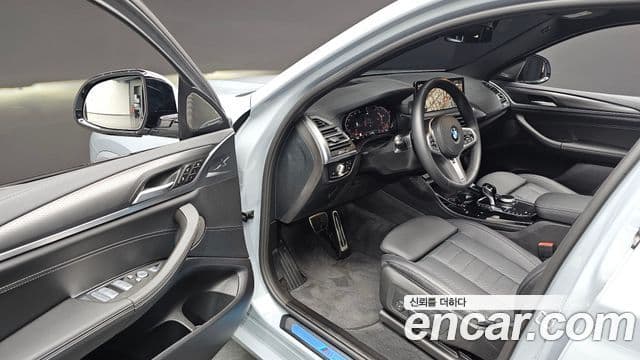 BMW X4 2025 — Şəkil 15/20