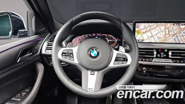 BMW X4 2025 — Şəkil 18/20