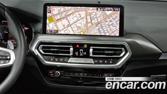 BMW X4 2025 — Şəkil 13/20