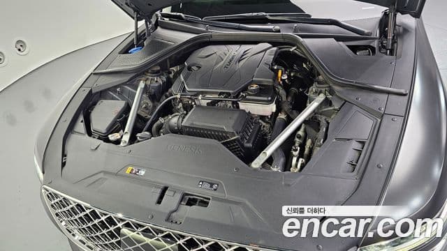 Genesis G80 2023 — ფოტო 20/30