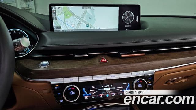 Genesis G80 2023 — ფოტო 7/30