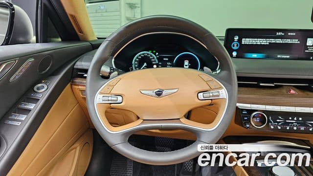 Genesis G80 2023 — ფოტო 10/30