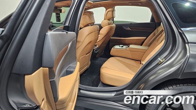 Genesis G80 2023 — ფოტო 2/30