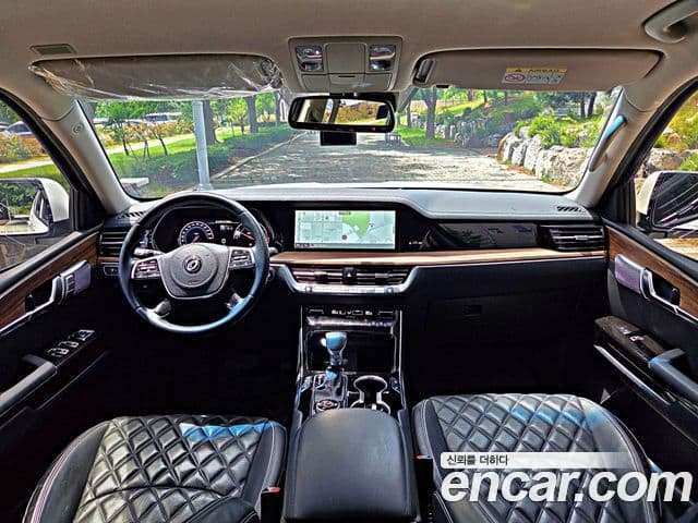 Kia Mohave The Master 2020 — Şəkil 16/20