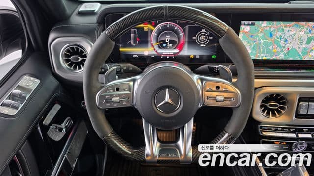 Mercedes-Benz G-Class 2021 — Photo 5/33