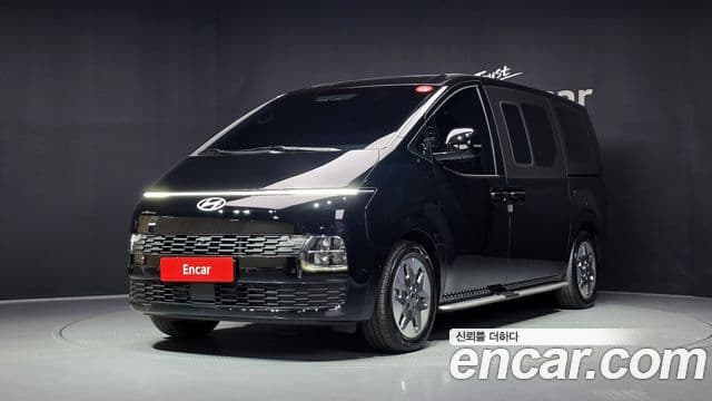 Hyundai Staria 2026 — Şəkil 16/20