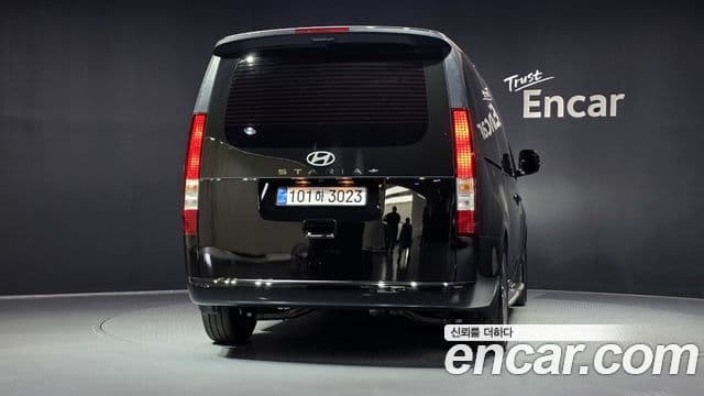 Hyundai Staria 2026 — Şəkil 10/20