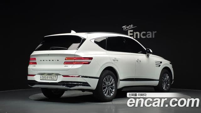Genesis GV80 2025 — Şəkil 16/34