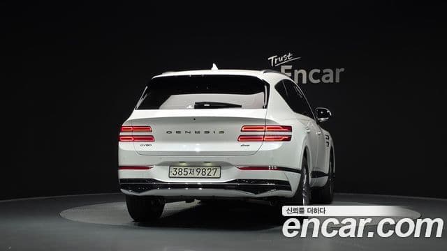 Genesis GV80 2025 — Şəkil 18/34