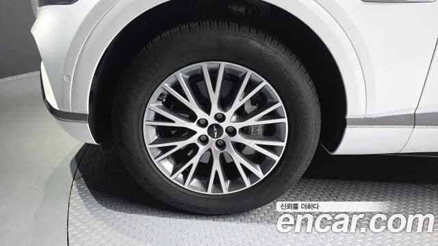 Genesis GV80 2025 — Şəkil 14/34