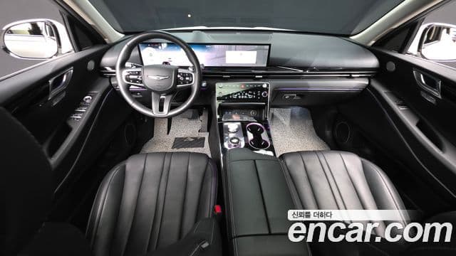 Genesis GV80 2025 — Şəkil 9/34