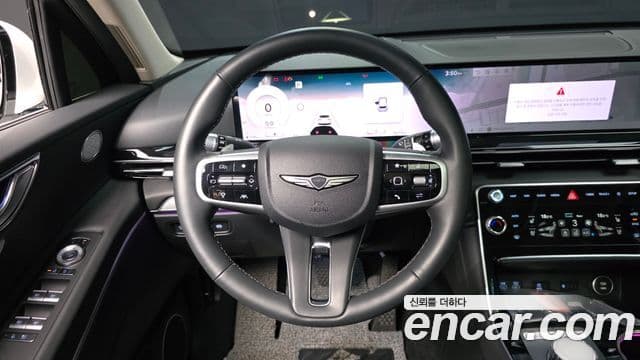 Genesis GV80 2025 — Şəkil 28/34
