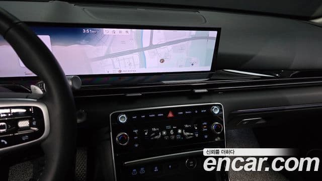 Genesis GV80 2025 — Şəkil 3/34