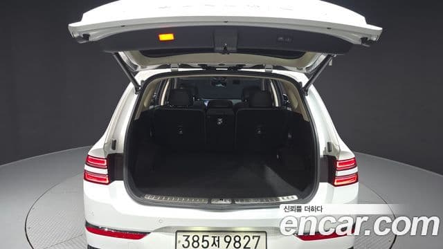Genesis GV80 2025 — Şəkil 34/34