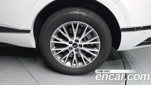 Genesis GV80 2025 — Şəkil 24/34