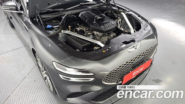 Genesis G70 2021 — ფოტო 12/20
