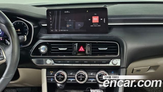 Genesis G70 2021 — ფოტო 6/20