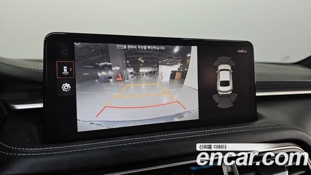 Genesis G70 2021 — ფოტო 20/20