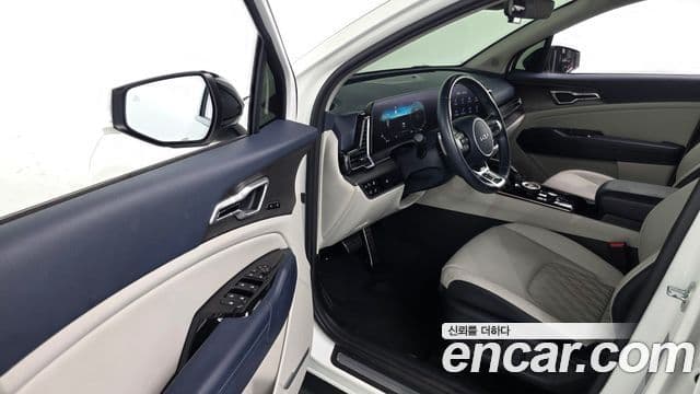 Kia Sportage 2022 — Фото 10/20