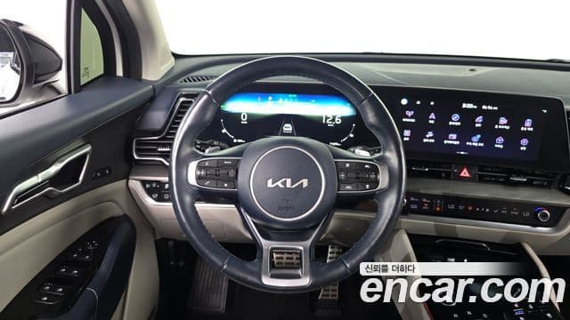 Kia Sportage 2022 — Фото 13/20